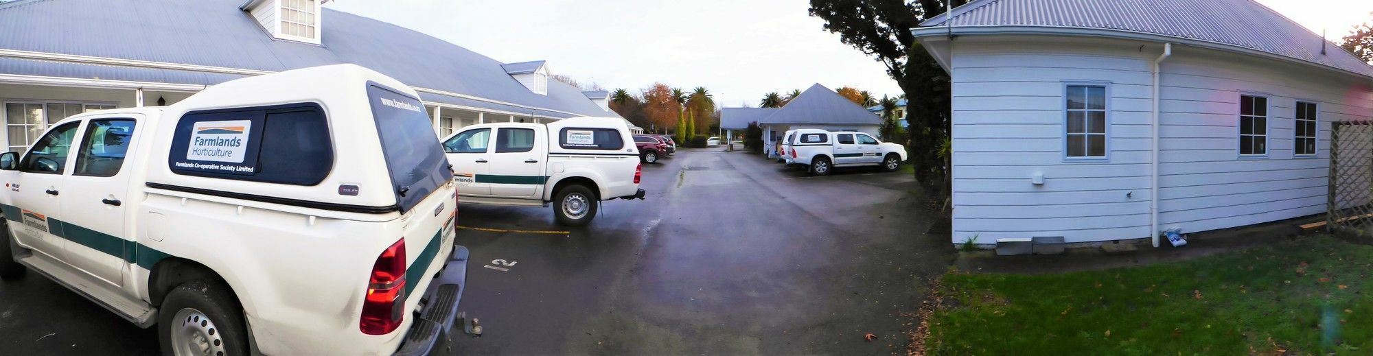 The Esplanade Motel & Conference Centre Palmerston North Exterior foto